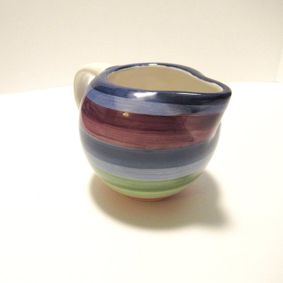 Striped Pitcher - Picture 7 of 14